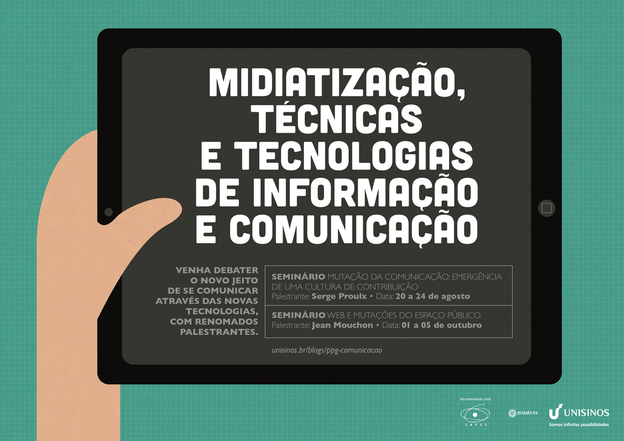 MUTAÇÃO DA COMUNICAÇÃO – EMERGÊNCIA DE UMA CULTURA DA CONTRIBUIÇÃO NA ERA DIGITAL