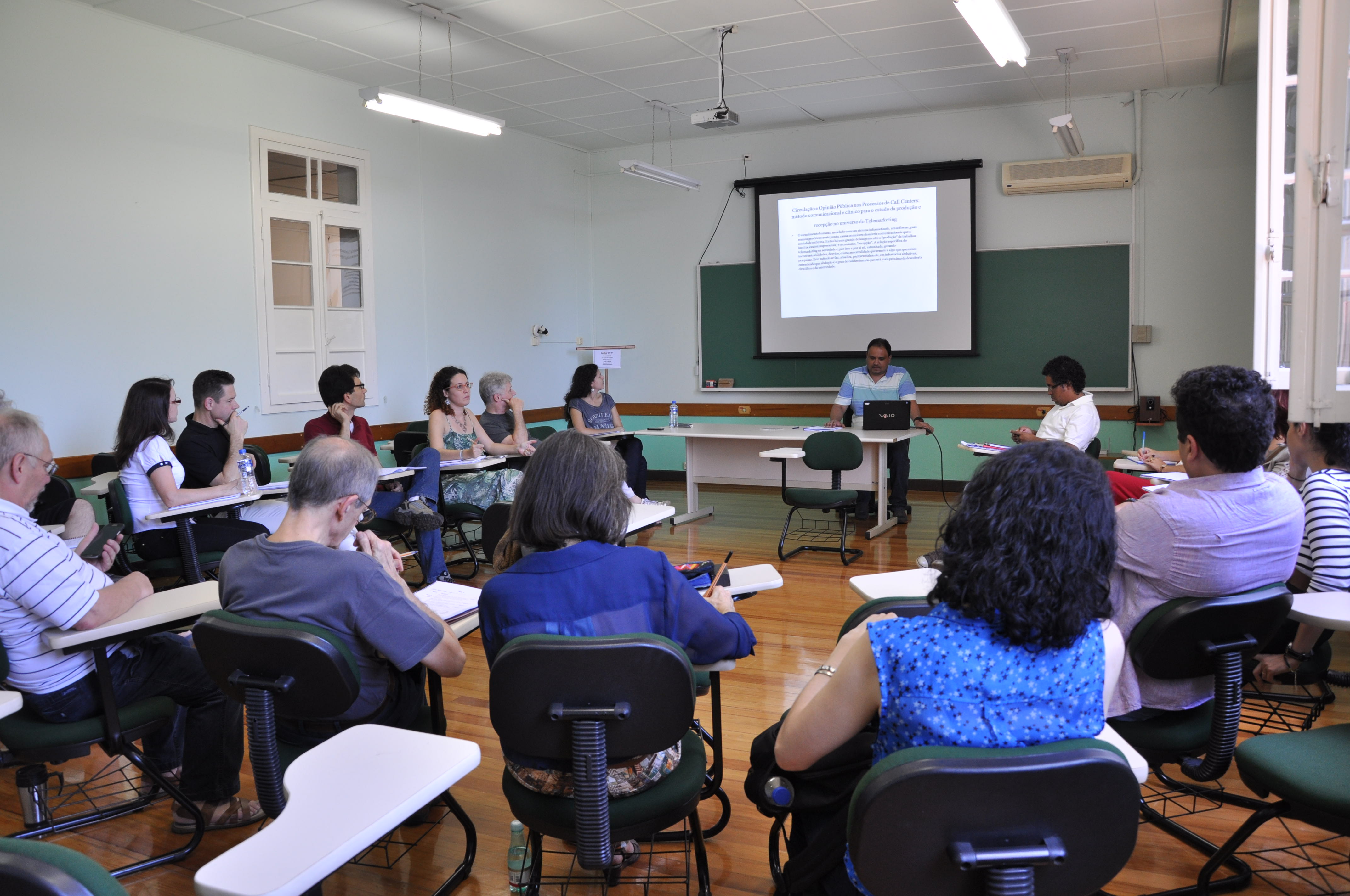 REDE NACIONAL DE GRUPOS DE PESQUISA – III Encontro se configura como um dos principais eventos de pesquisa do país