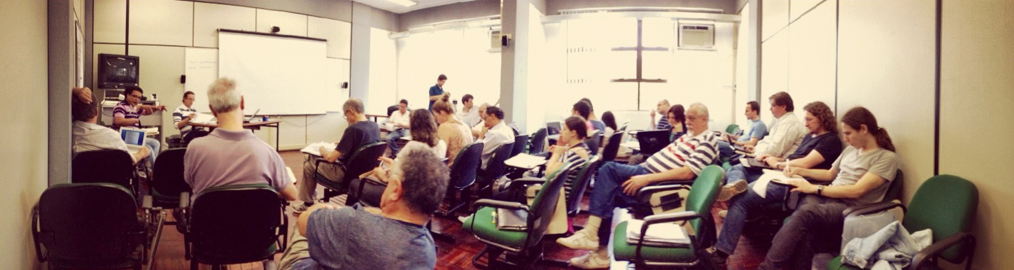 Reflexão sobre as perguntas no campo da comunicação  é o tema do IV Seminário da Rede Critica Epistemológica