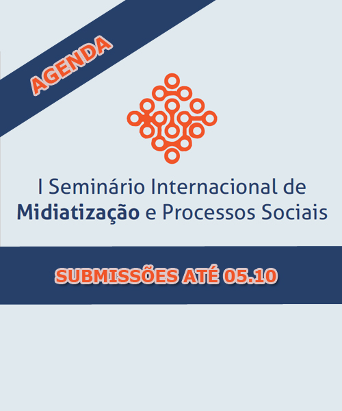 Prazo de submissão ampliado