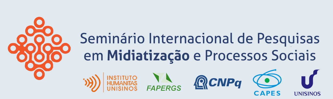 1ª Chamada para o IV Seminário Midiatização